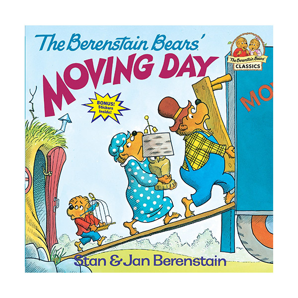 Berenstain Bears' Moving Day Berenstain Bears' Moving Day