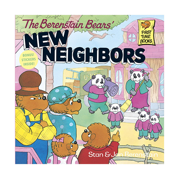 The Berenstain Bears' New Neighbors