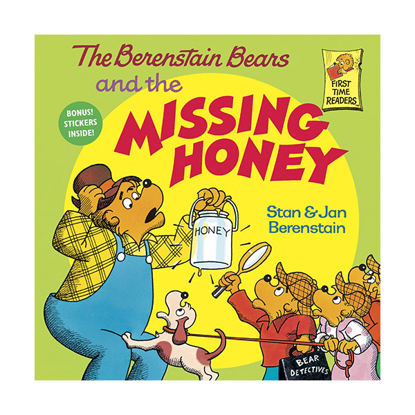 The Berenstain Bears and the Missing Honey