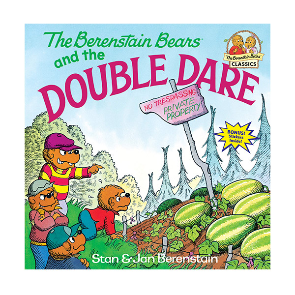 The Berenstain Bears and the Double Dare The Berenstain Bears and the Double Dare