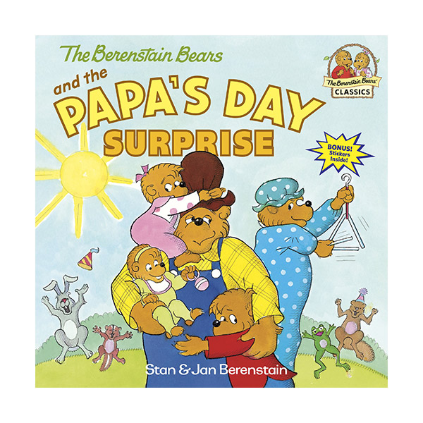 The Berenstain Bears and the Papa's Day Surprise