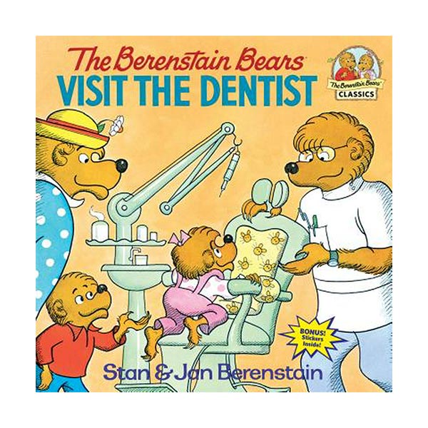 The Berenstain Bears Visit the Dentist