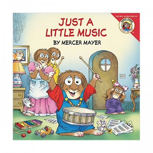 Little Critter : Just a Little Music