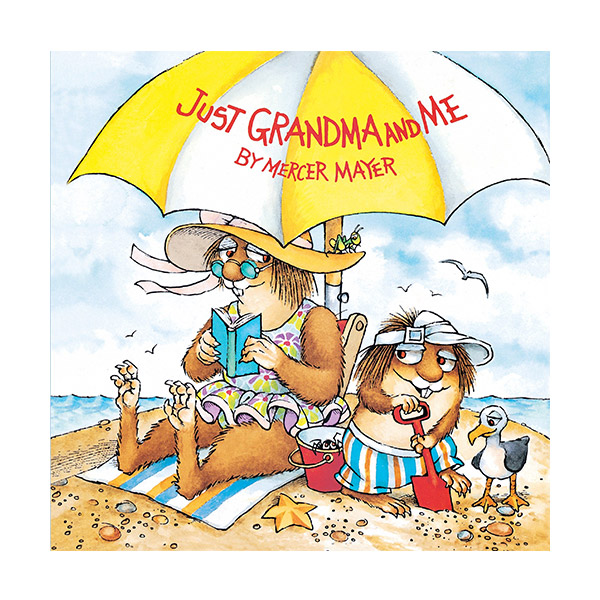 Little Critter : Just Grandma and Me
