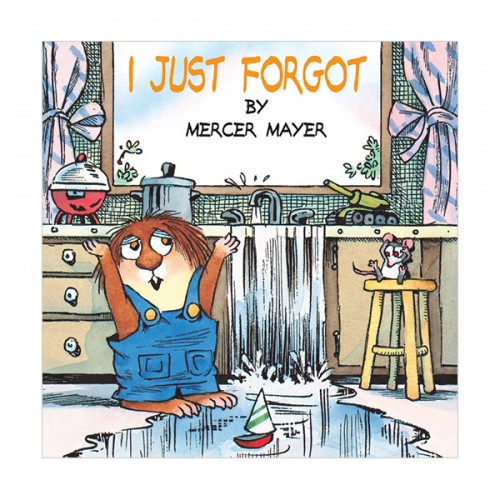 Little Critter : I Just Forgot