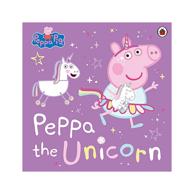Peppa Pig: Peppa the Unicorn 