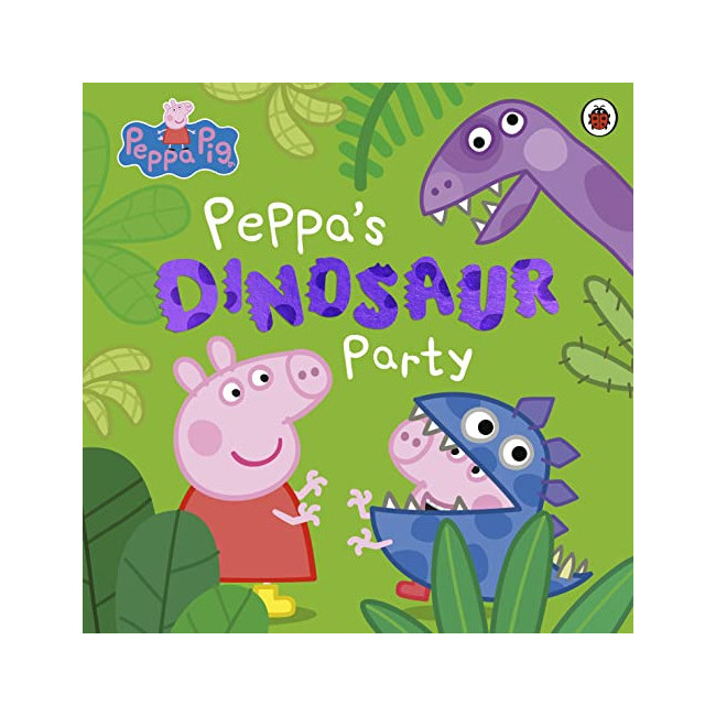 Peppa Pig: Peppa's Dinosaur Party 