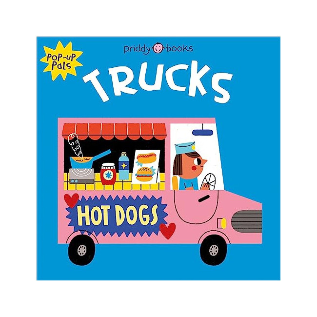 Pop-Up Pals: Trucks 