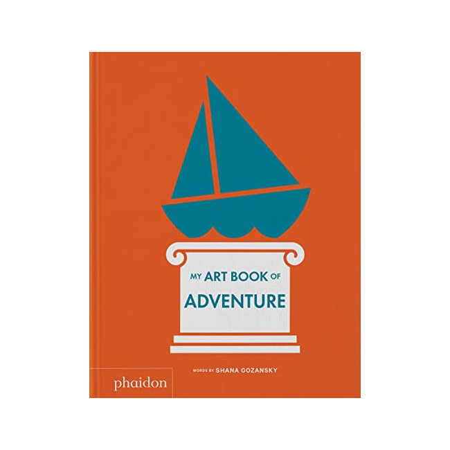 My Art Book of Adventure