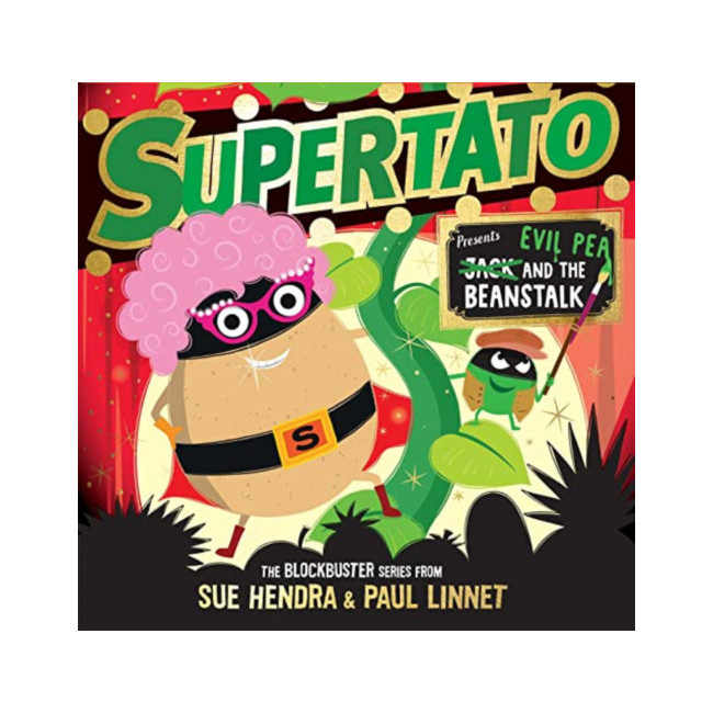 Supertato: Presents Jack and the Beanstalk