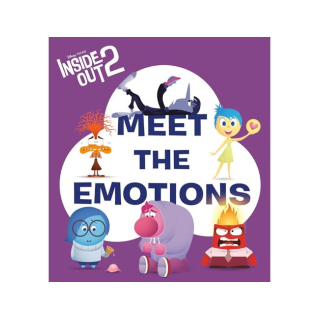Disney/Pixar Inside Out 2 : Meet the Emotions 