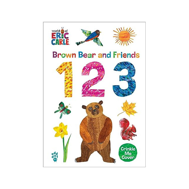 World of Eric Carle : Brown Bear and Friends 123 