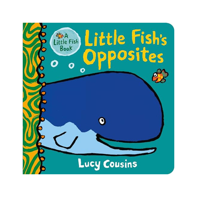 Little Fish : Little Fish's Opposites