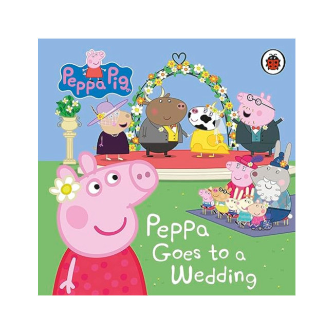 Peppa Pig: Peppa Goes to a Wedding 