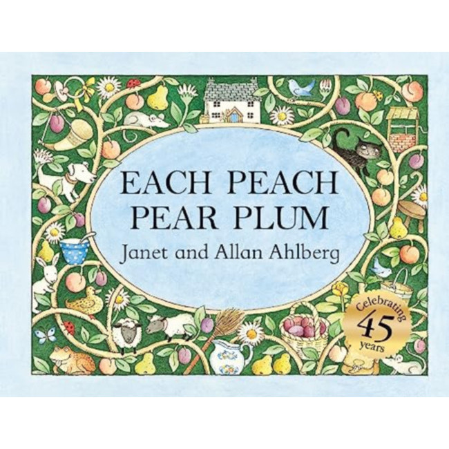 Each Peach Pear Plum