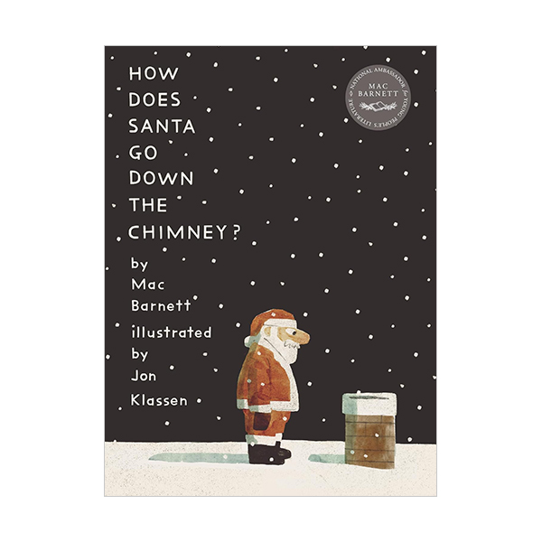 How Does Santa Go Down the Chimney?