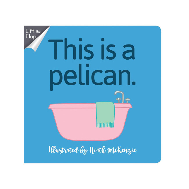 This Is A Pelican