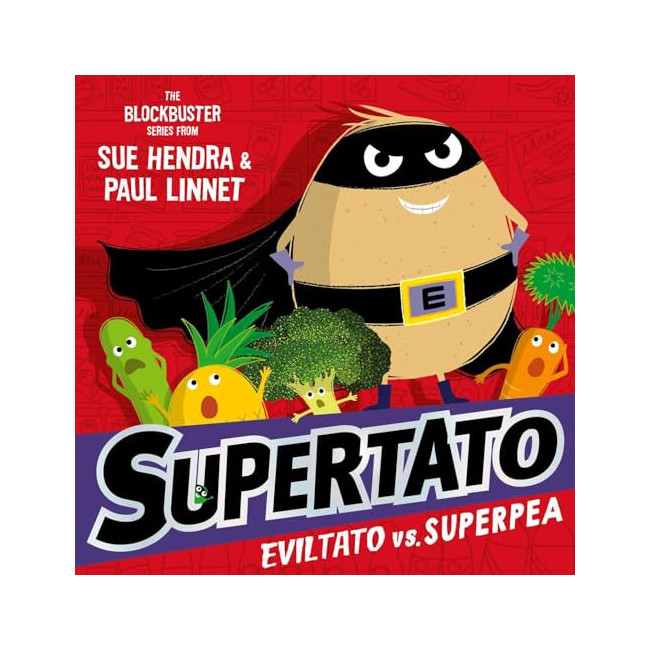 Supertato : Eviltato Vs. Superpea