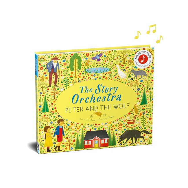 The Story Orchestra : Peter and the Wolf