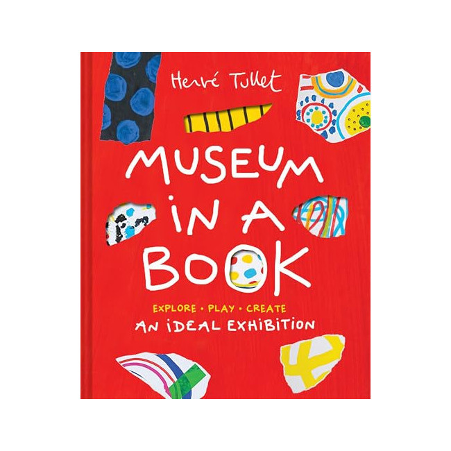 Museum in a Book : Explore, Play, Create : An Ideal Exhibition