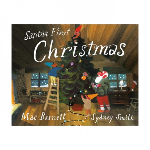 Santa's First Christmas