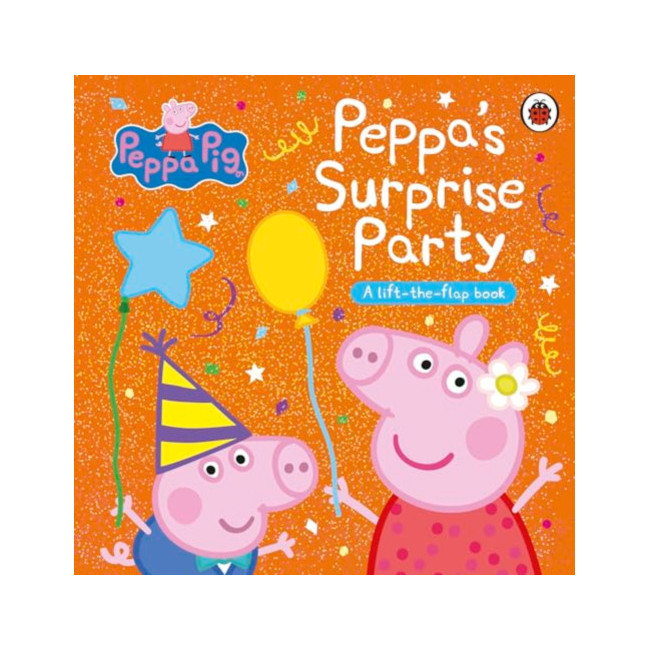 Peppa Pig : Peppa's Surprise Party