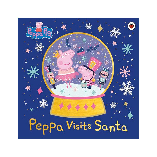 Peppa Visits Santa 