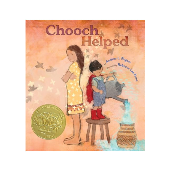Chooch Helped [2025 Į]