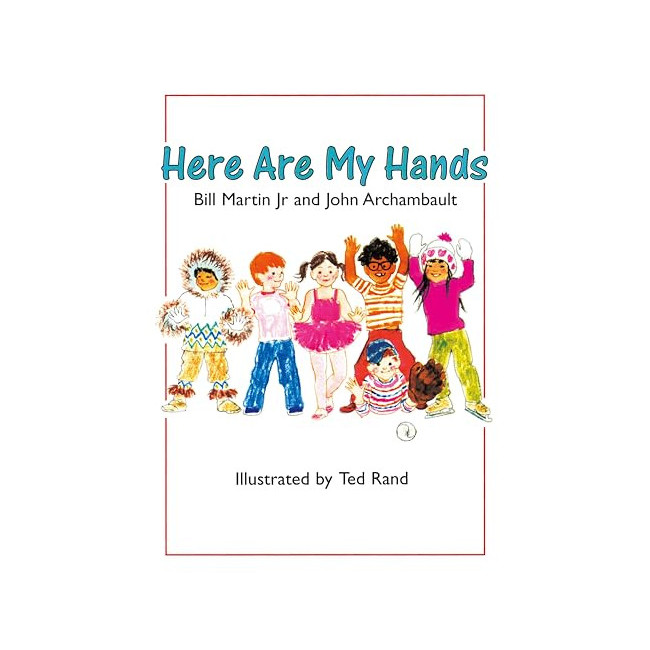 Here Are My Hands
