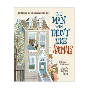 The Man Who Didn't Like Animals