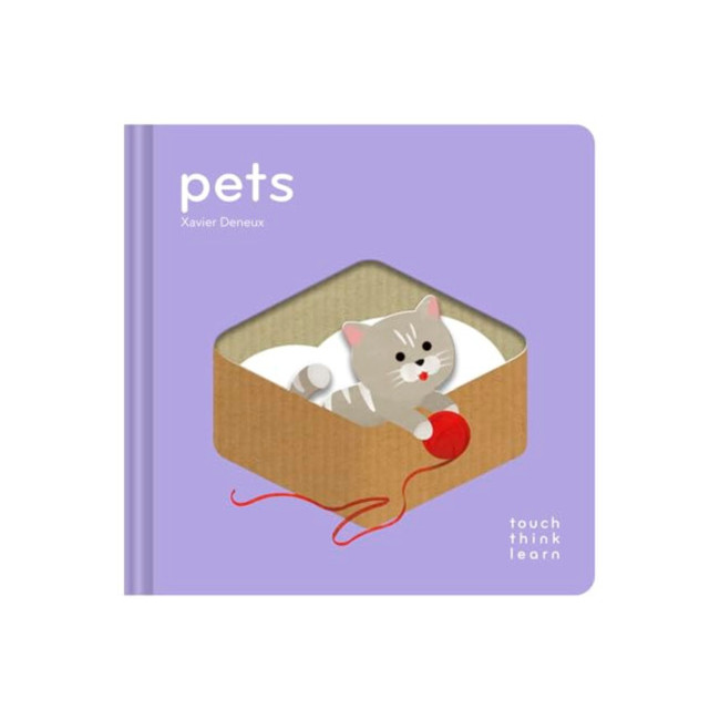 Touch Think Learn : Pets