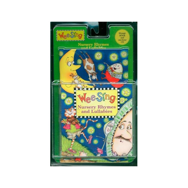 Wee Sing Nursery Rhymes and Lullabies 