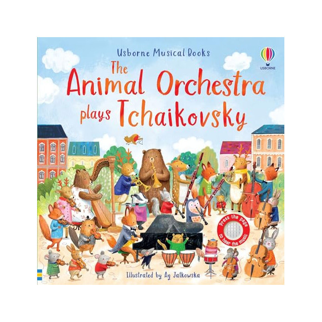 The Animal Orchestra Plays Tchaikovsky