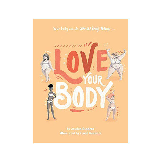 Love Your Body (StoryPlus QR)