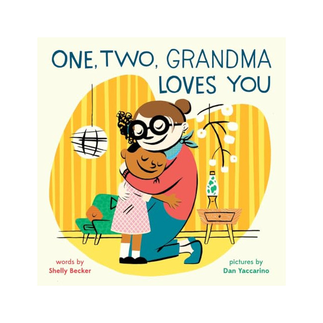 One, Two, Grandma Loves You