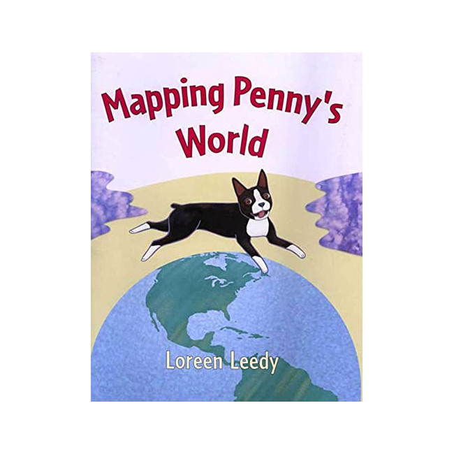 Mapping Penny's World - Penny