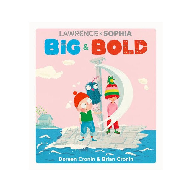 Lawrence & Sophia: Big & Bold