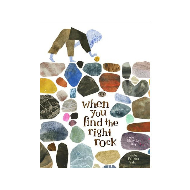 When You Find the Right Rock