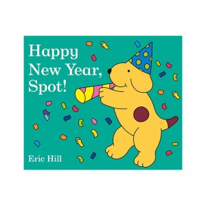 Happy New Year, Spot! 