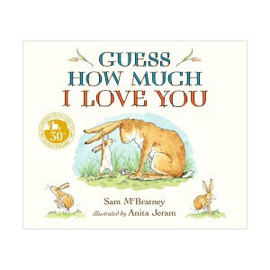 Guess How Much I Love You