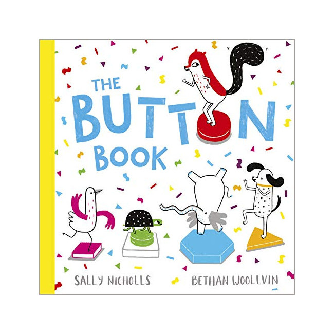 The Button Book