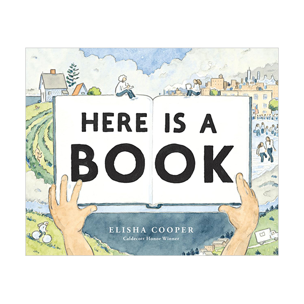 Here Is a Book
