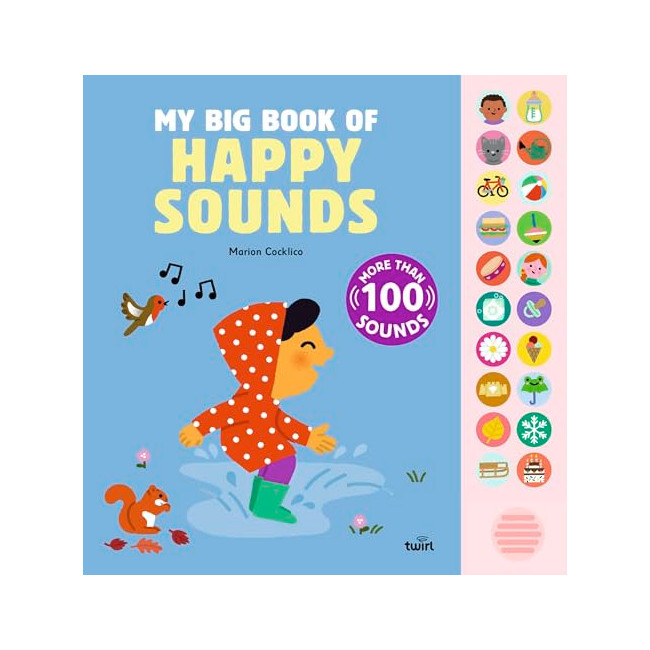 My Big Book of Happy Sounds