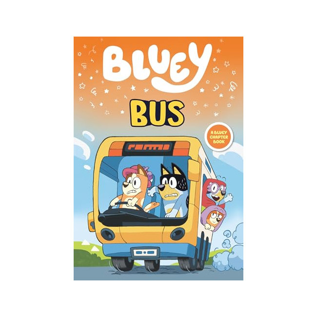 Bluey: Bus