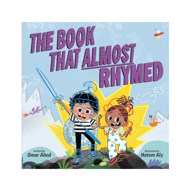 The Book That Almost Rhymed