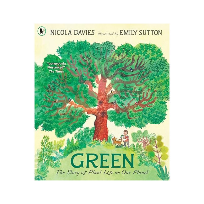 Green: The Story of Plant Life on Our Planet