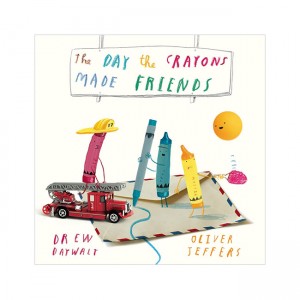 The Day the Crayons Made Friends