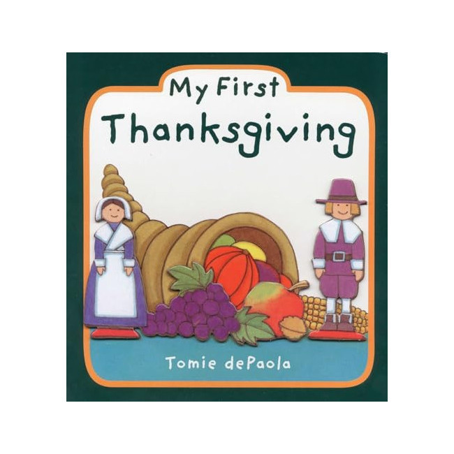 My First Thanksgiving