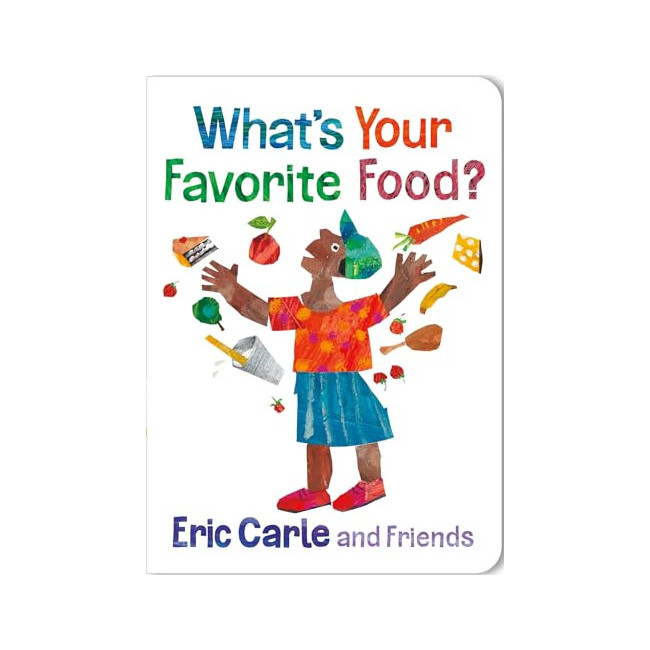 What's Your Favorite Food?