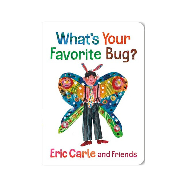 What's Your Favorite Bug?